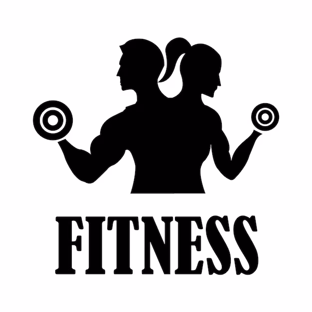 Muscle Zone Gym Logo